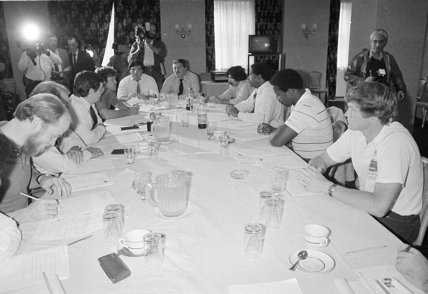 1982: National Football League Strike